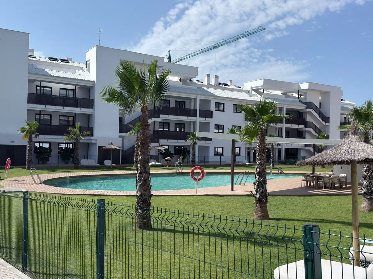 Ground Floor Apartment in Fuengirola