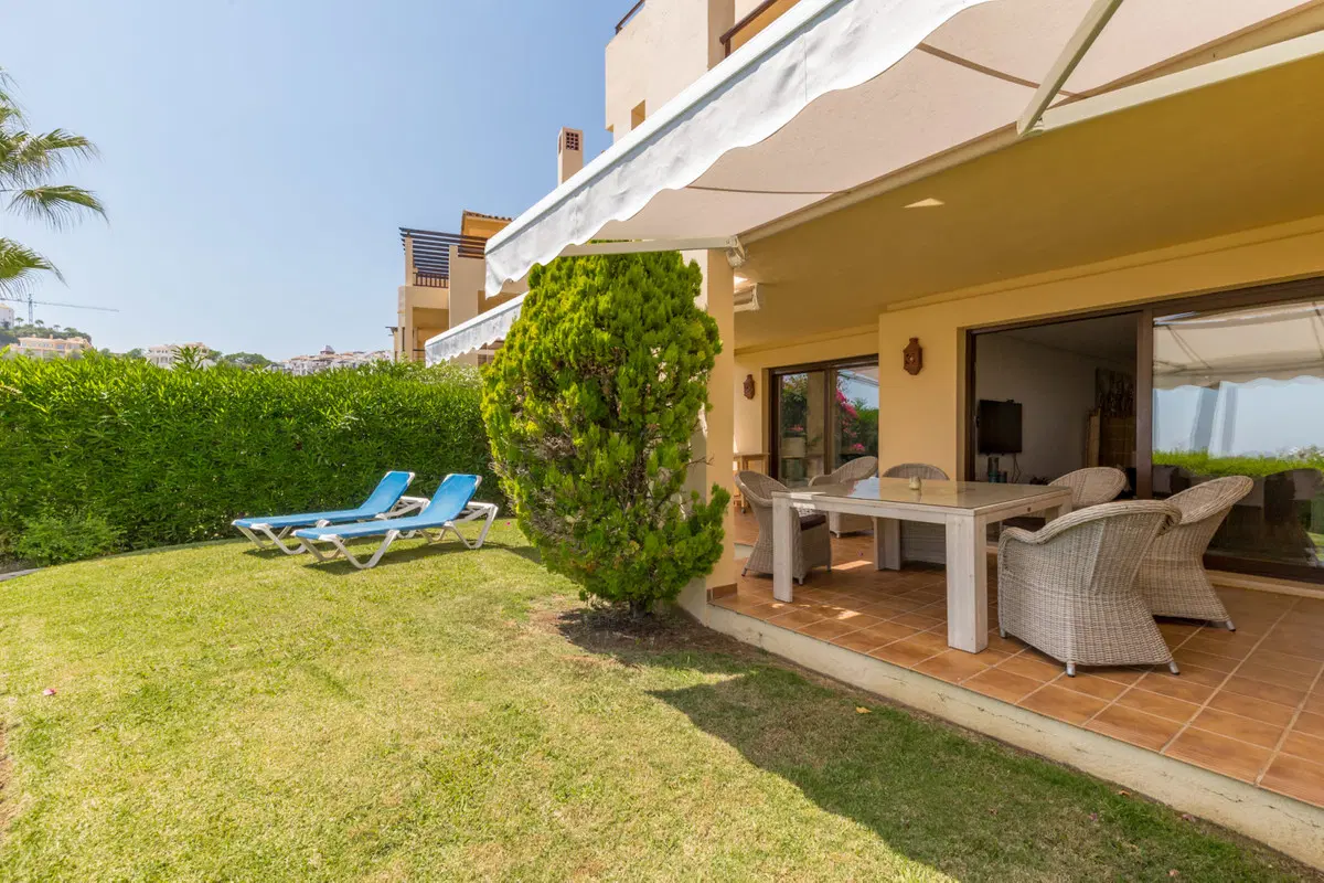 Ground Floor Apartment in Los Arqueros