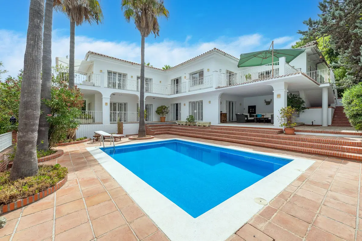 Detached Villa in Alhaurín el Grande