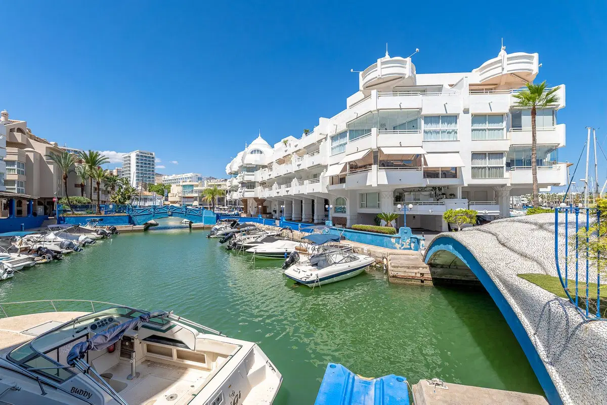 Ground Floor Apartment in Benalmadena