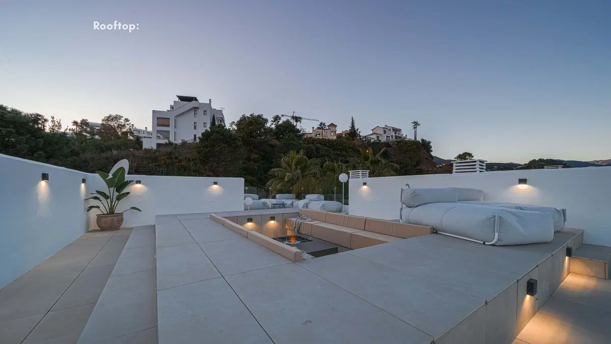 Penthouse in La Quinta