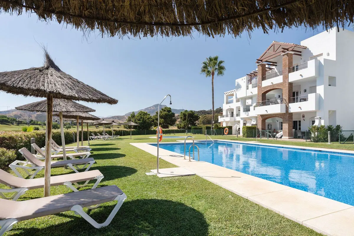 Penthouse in Los Arqueros