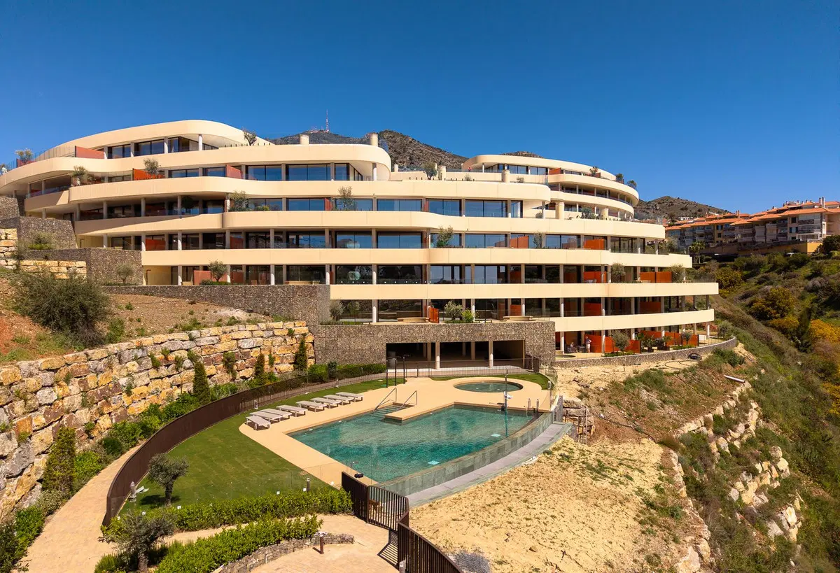Middle Floor Apartment in Fuengirola