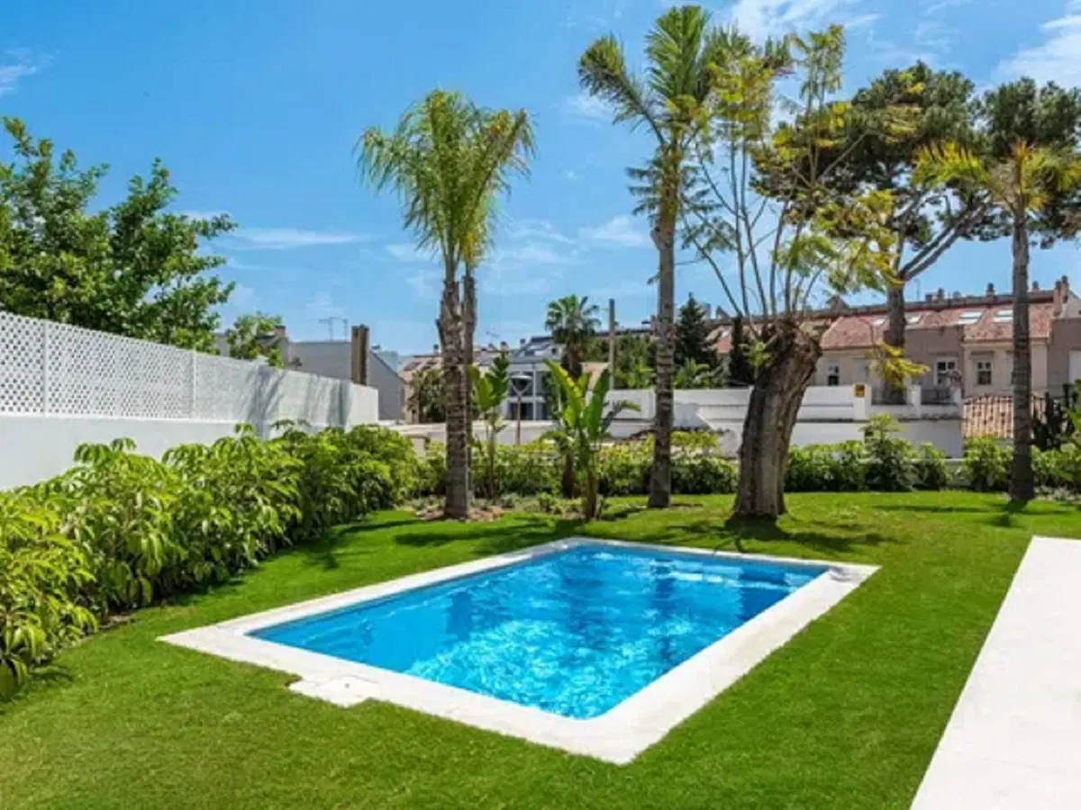 Detached Villa in Los Boliches