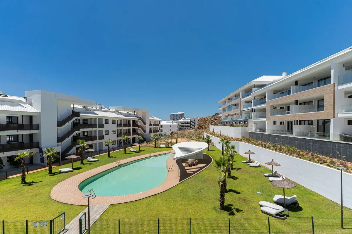 Middle Floor Apartment in Fuengirola