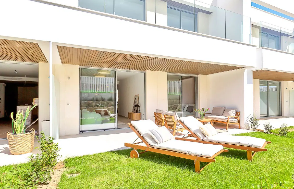 Ground Floor Apartment in Elviria