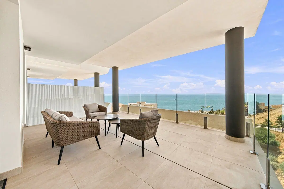 Middle Floor Apartment in Fuengirola