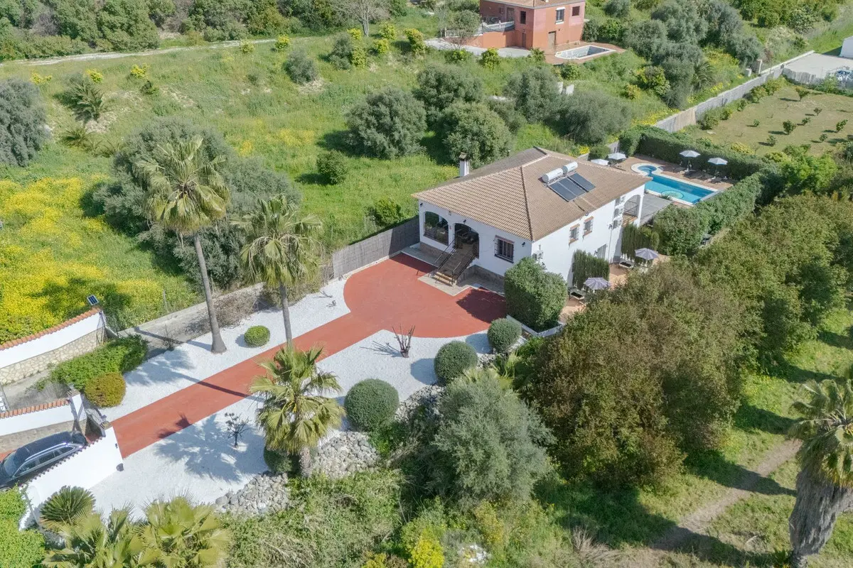 Detached Villa in Alhaurín el Grande