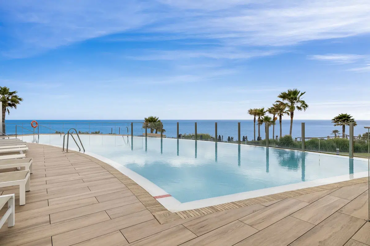 Ground Floor Apartment in Estepona