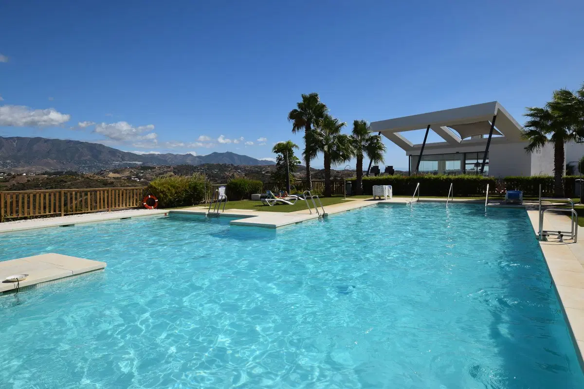 Ground Floor Apartment in La Cala de Mijas
