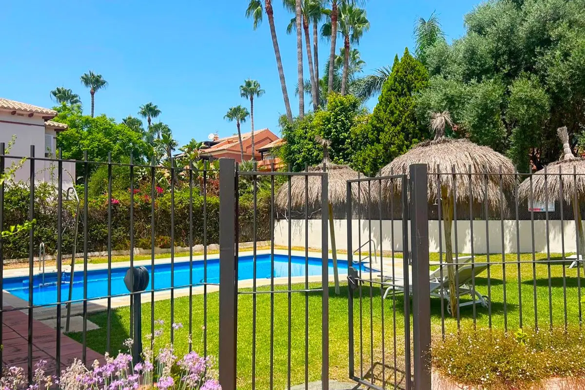 Townhouse in San Pedro de Alcántara