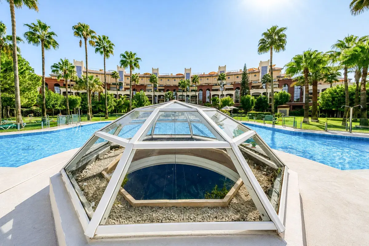 Middle Floor Apartment in Benalmadena