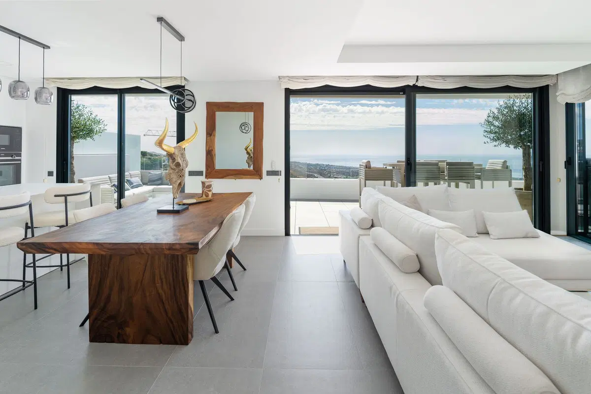 Penthouse Duplex in Marbella