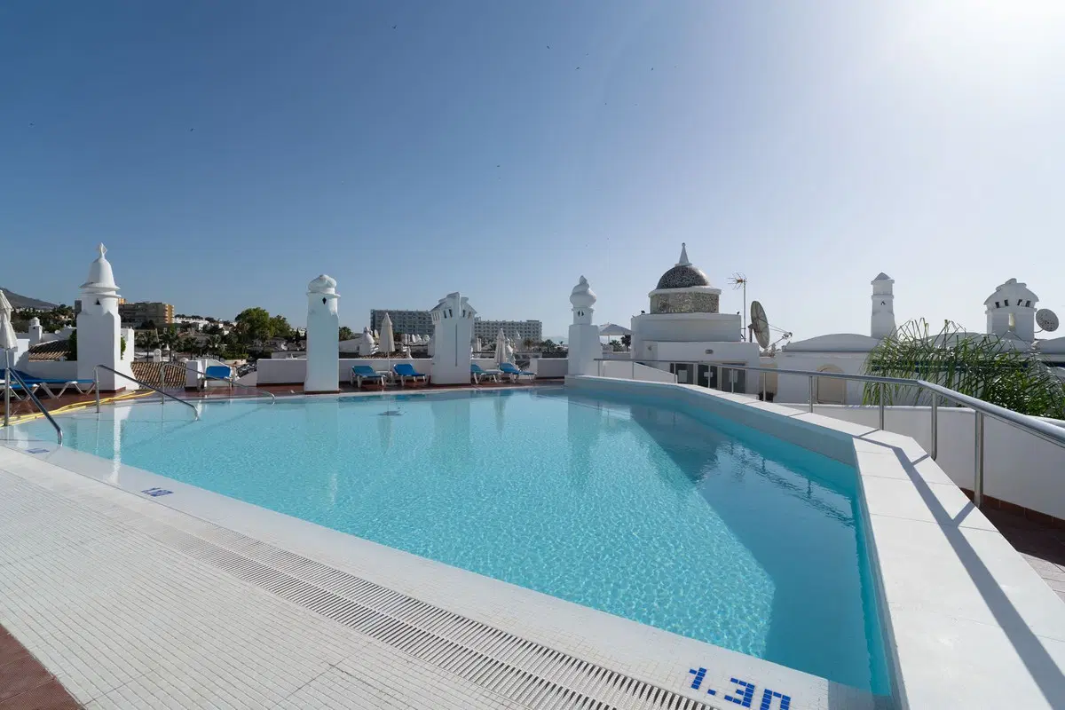 Penthouse in Benalmadena Costa