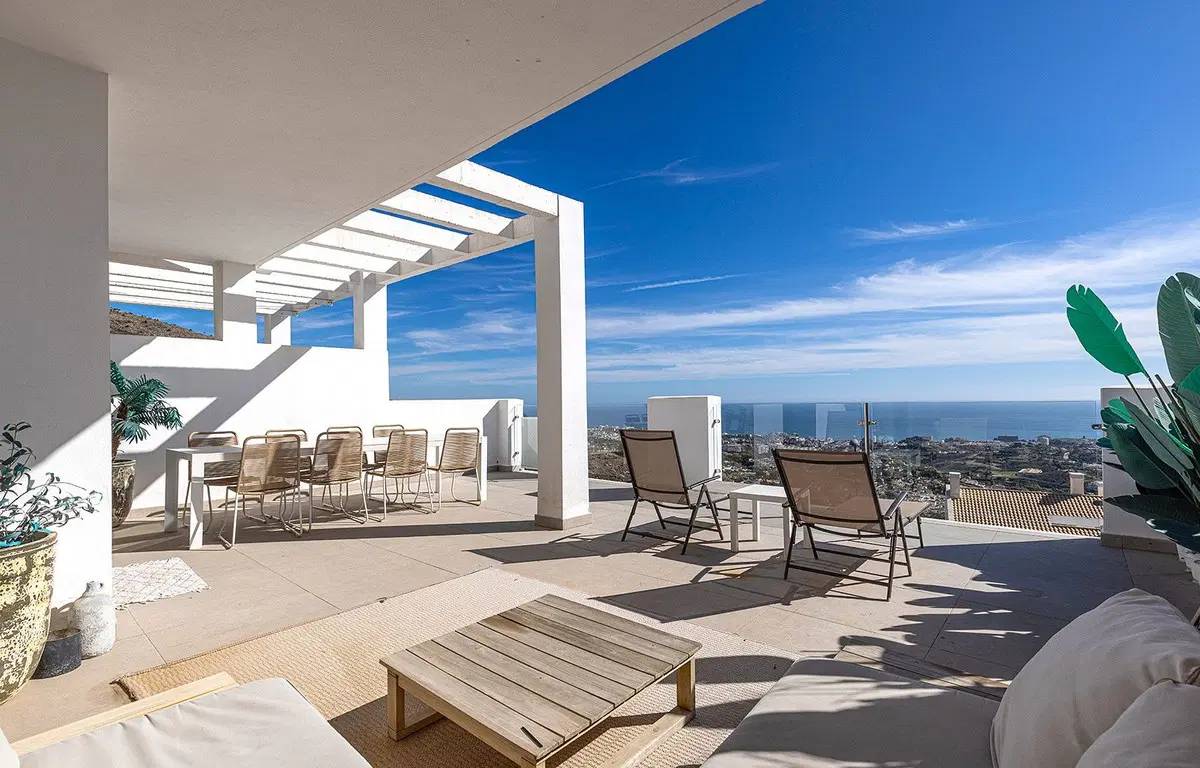 Penthouse Duplex in Benalmadena