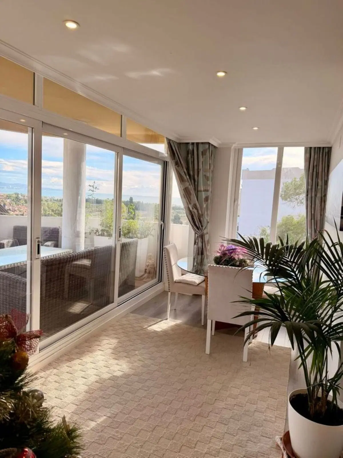 Middle Floor Apartment in Marbella