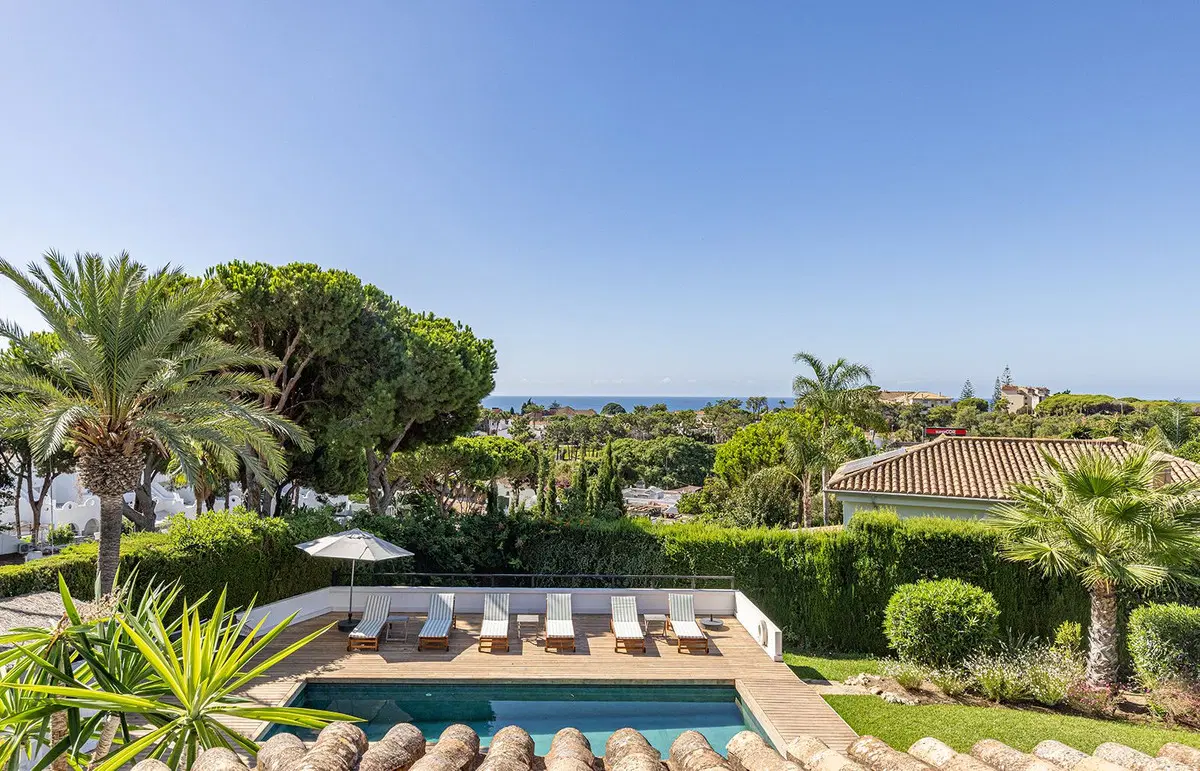 Detached Villa in Hacienda Las Chapas
