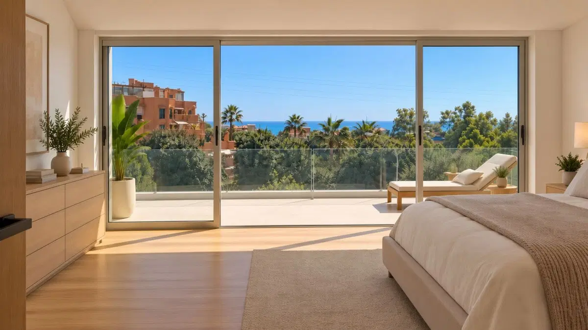 Semi-Detached House in Marbella