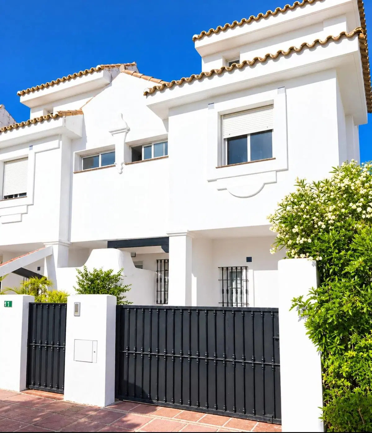 Townhouse in Nueva Andalucía