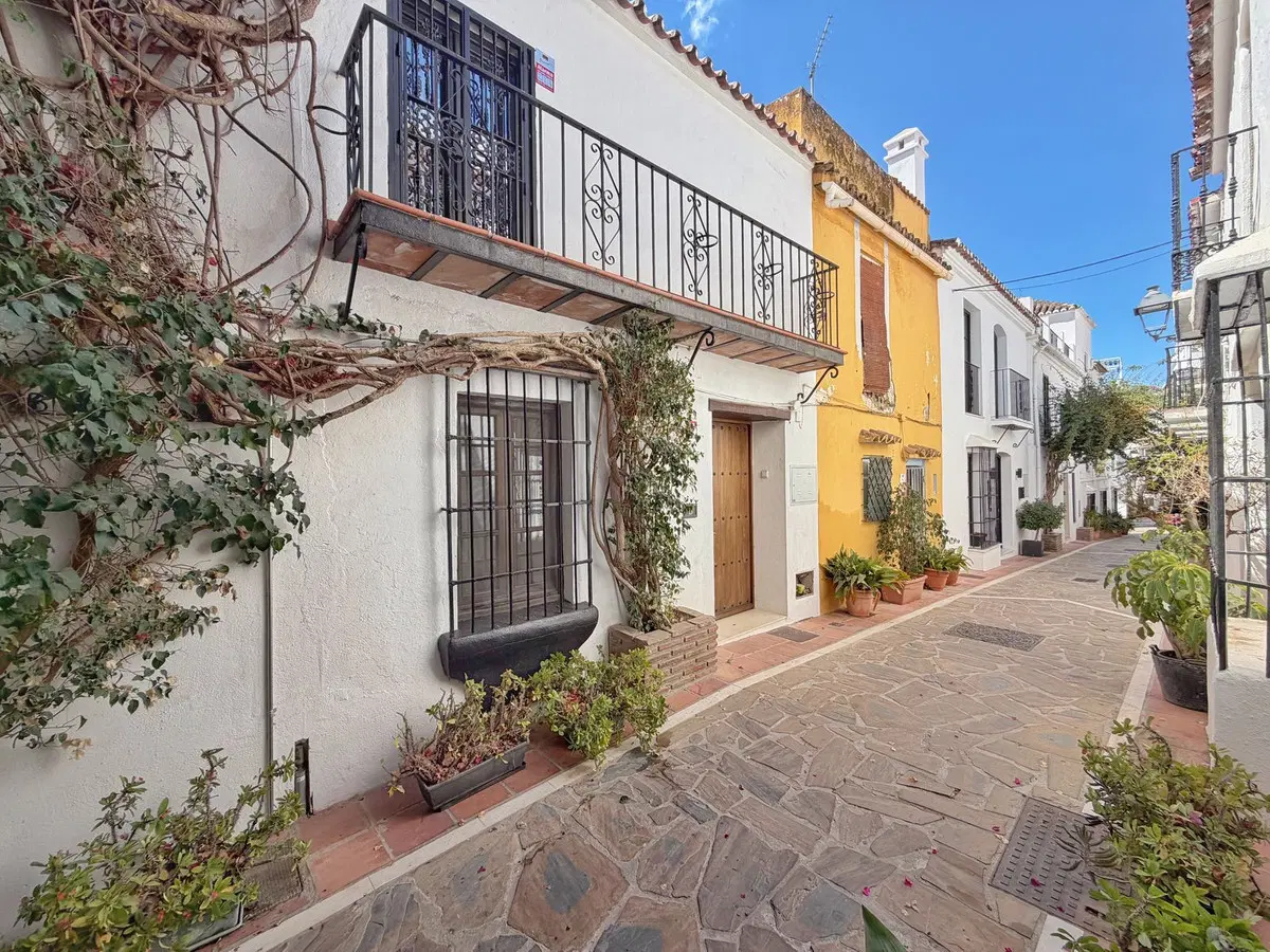 Townhouse in Marbella