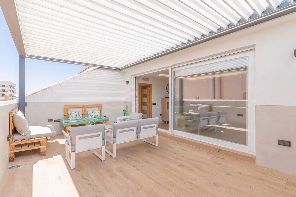 Penthouse in Fuengirola