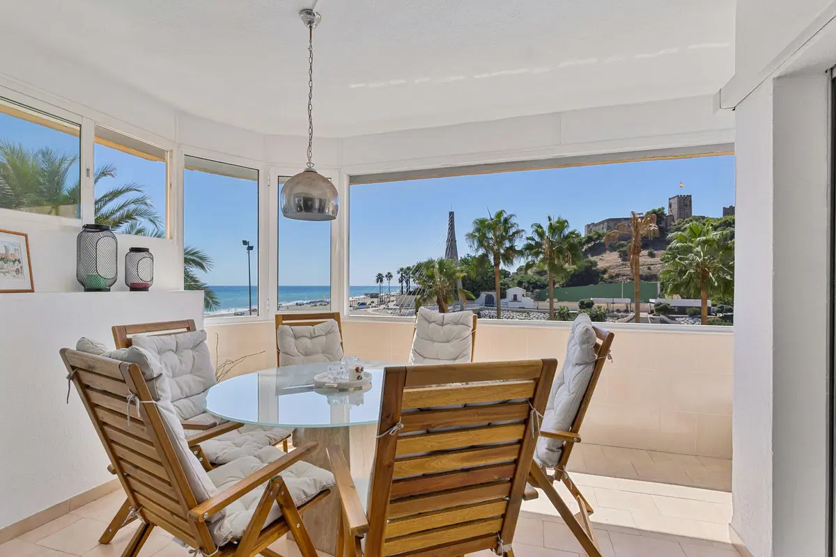 Middle Floor Apartment in Fuengirola
