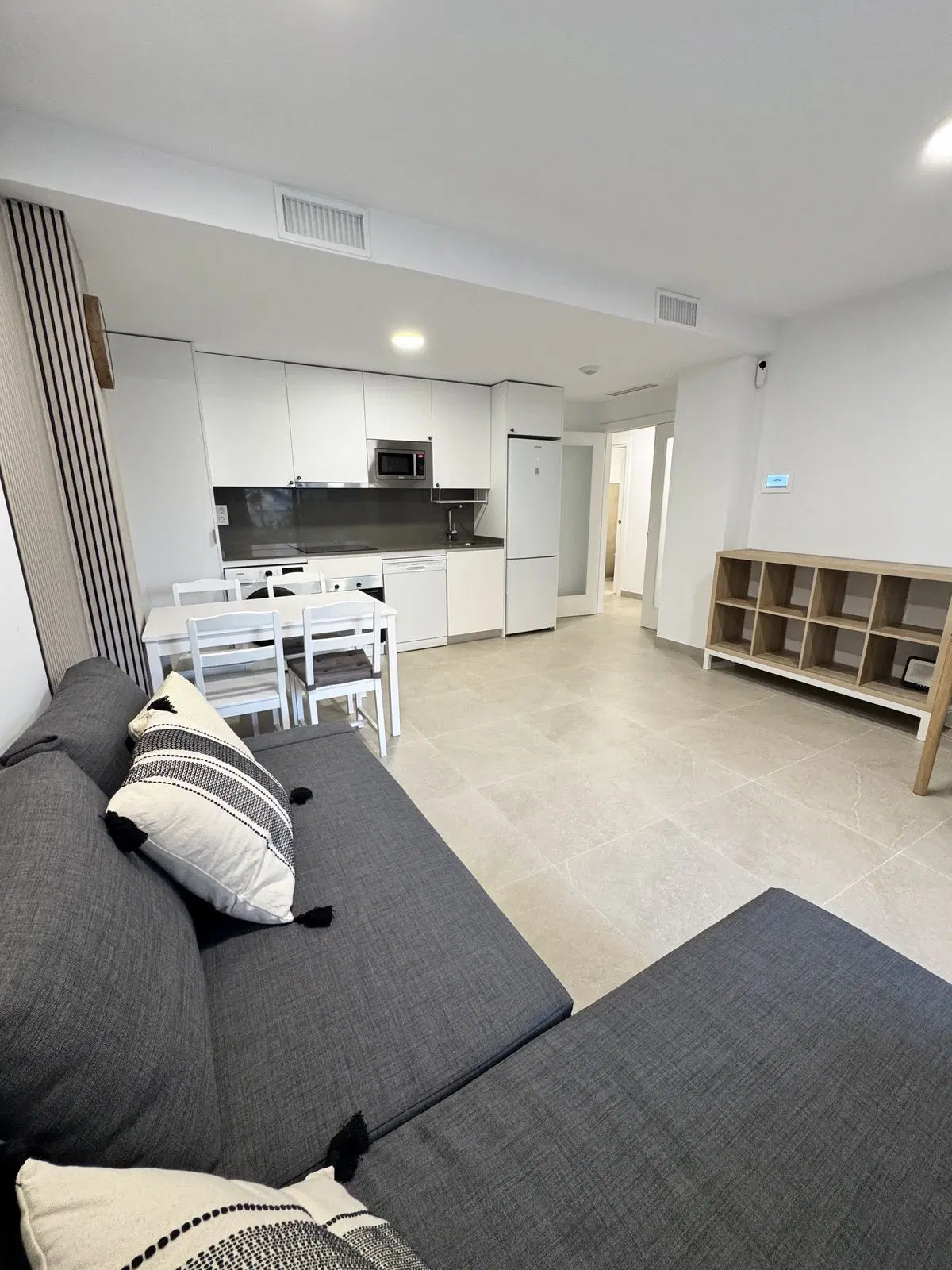 Middle Floor Apartment in Estepona