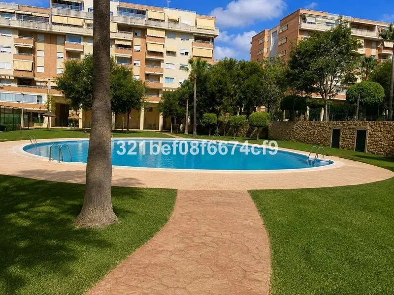 Top Floor Apartment in El Cónsul