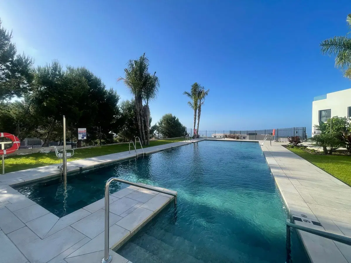 Ground Floor Apartment in Benalmadena