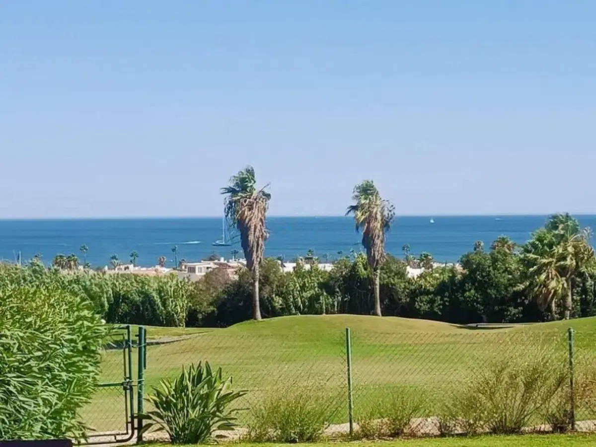 Ground Floor Apartment in Casares Playa