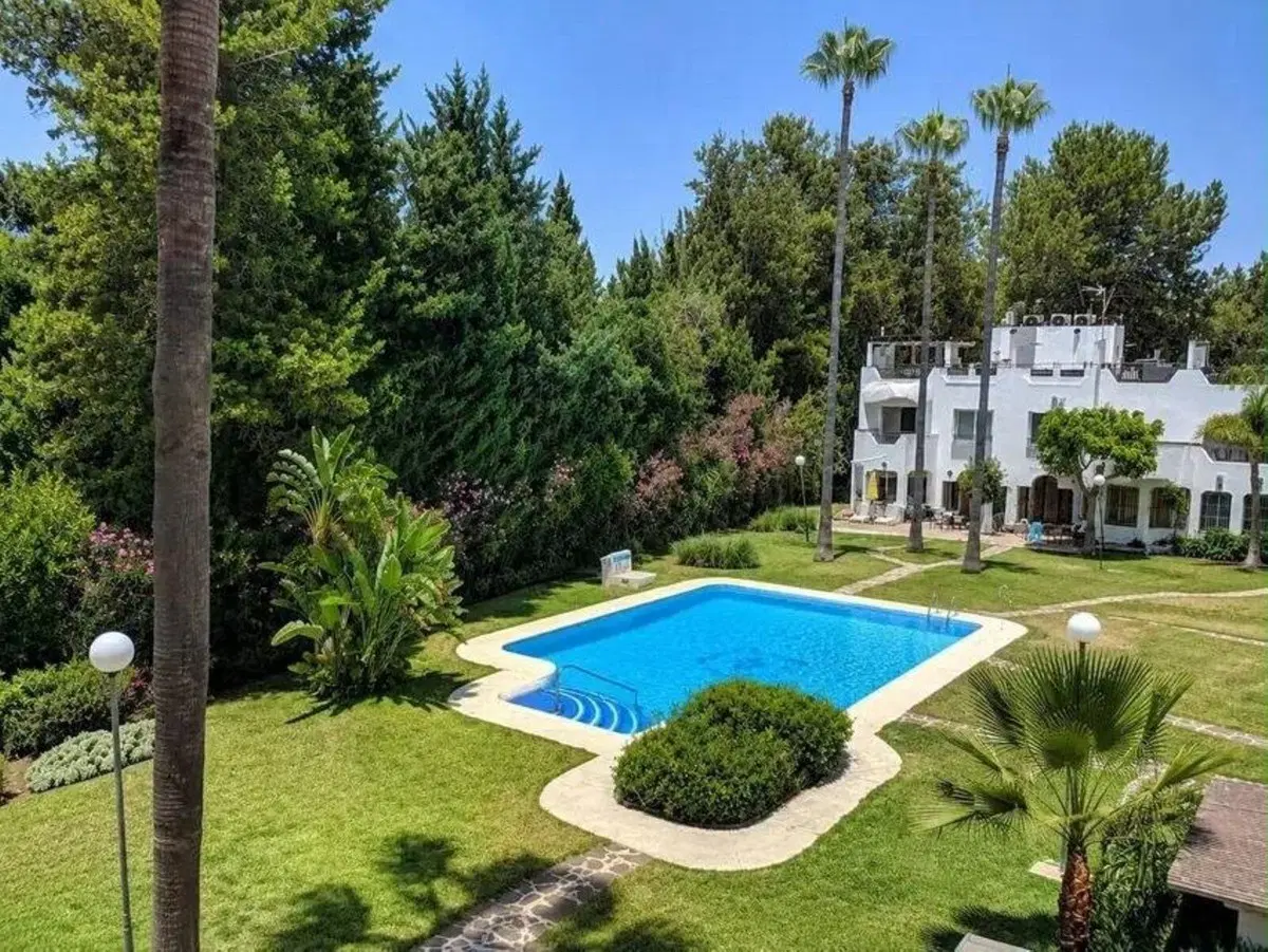 Townhouse in Nueva Andalucía