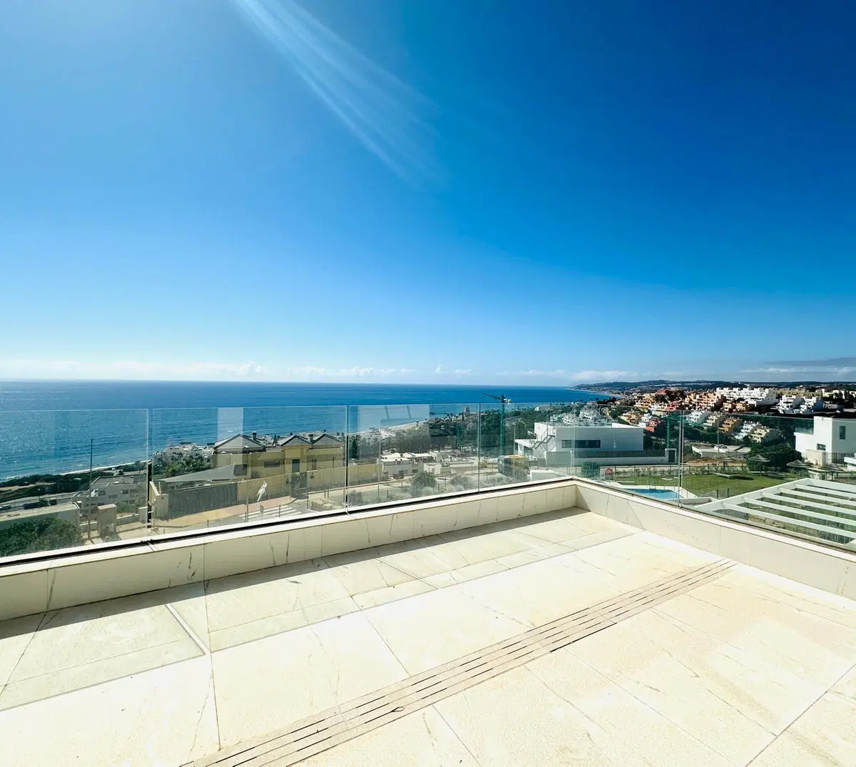 Penthouse in Casares