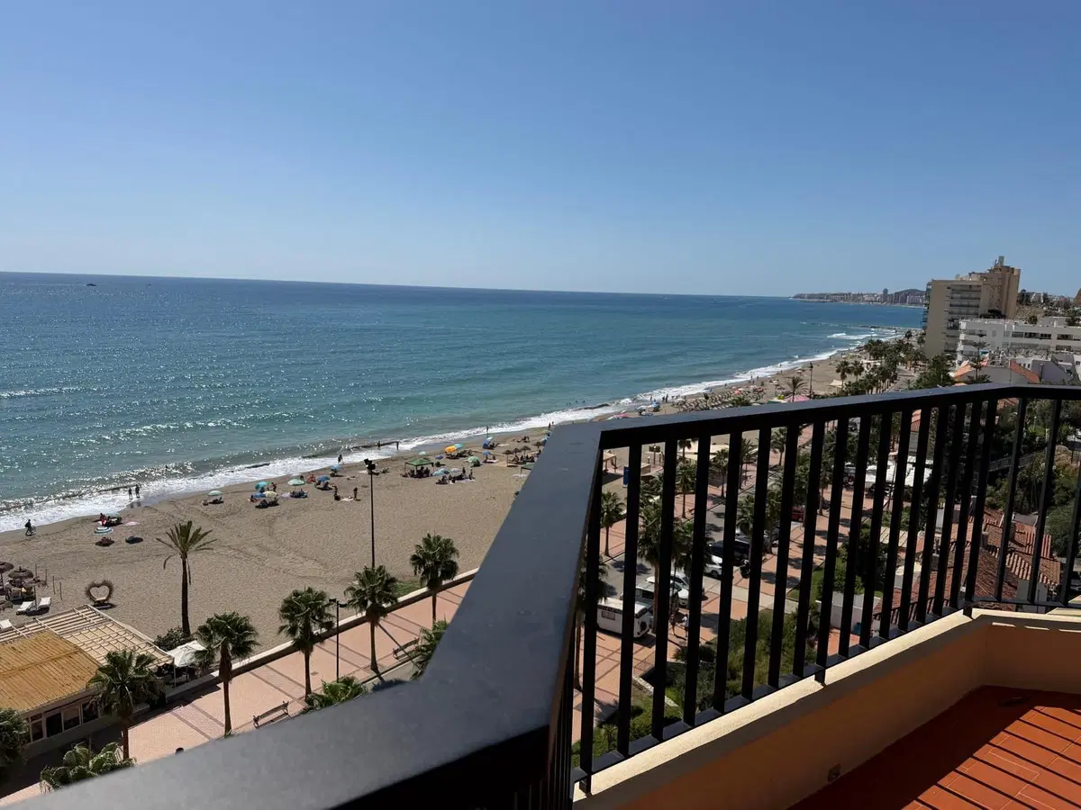 Top Floor Apartment in Fuengirola