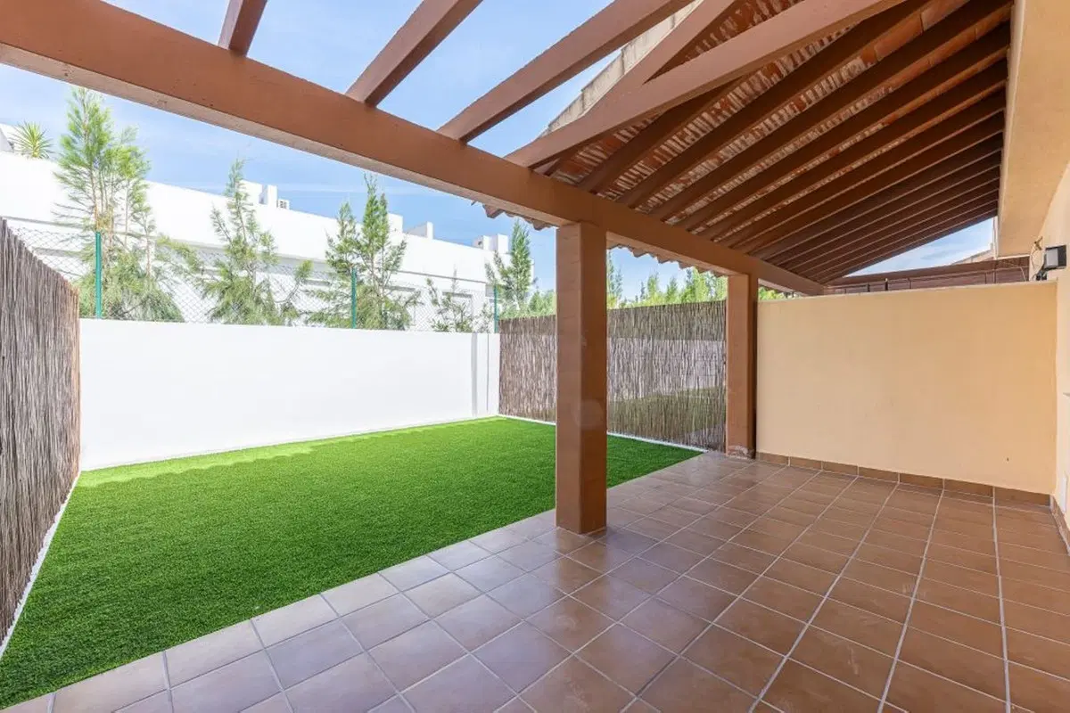 Semi-Detached House in Calahonda