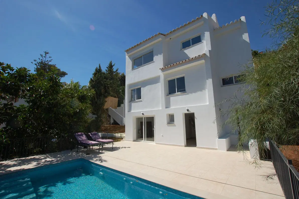 Detached Villa in Campo Mijas