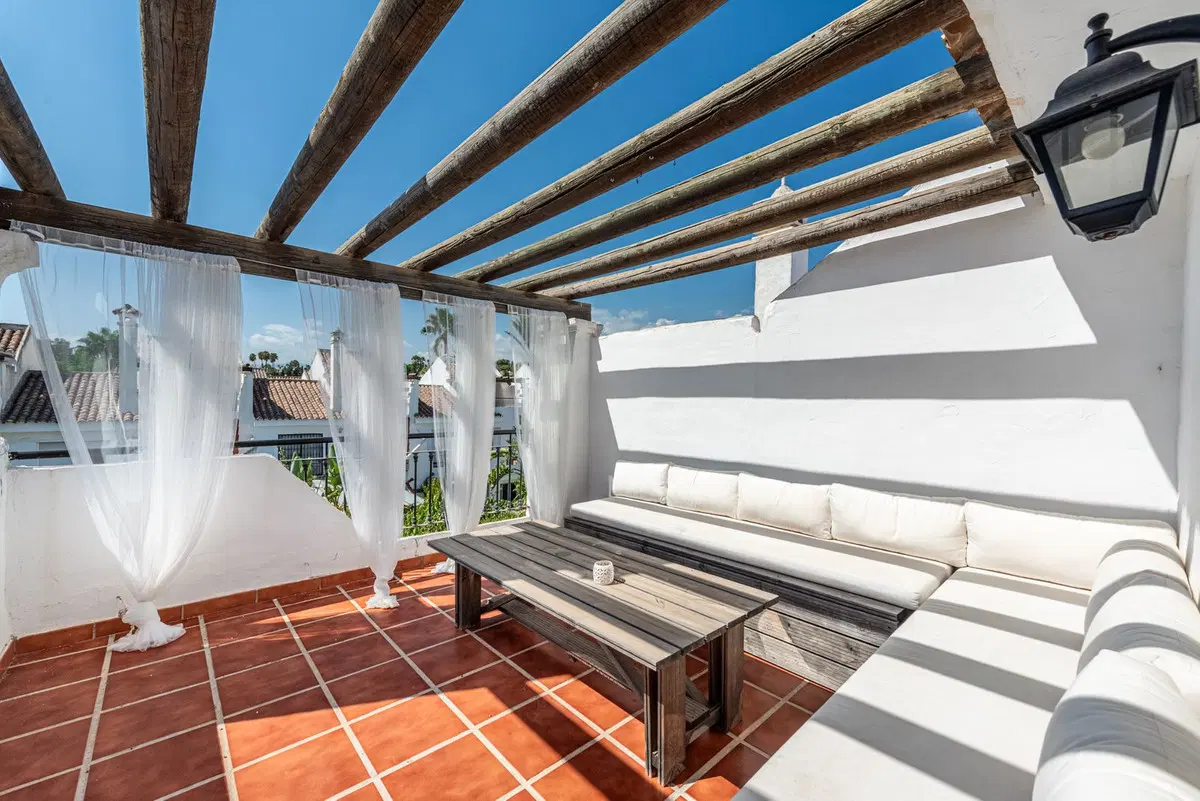 Townhouse in Nueva Andalucía