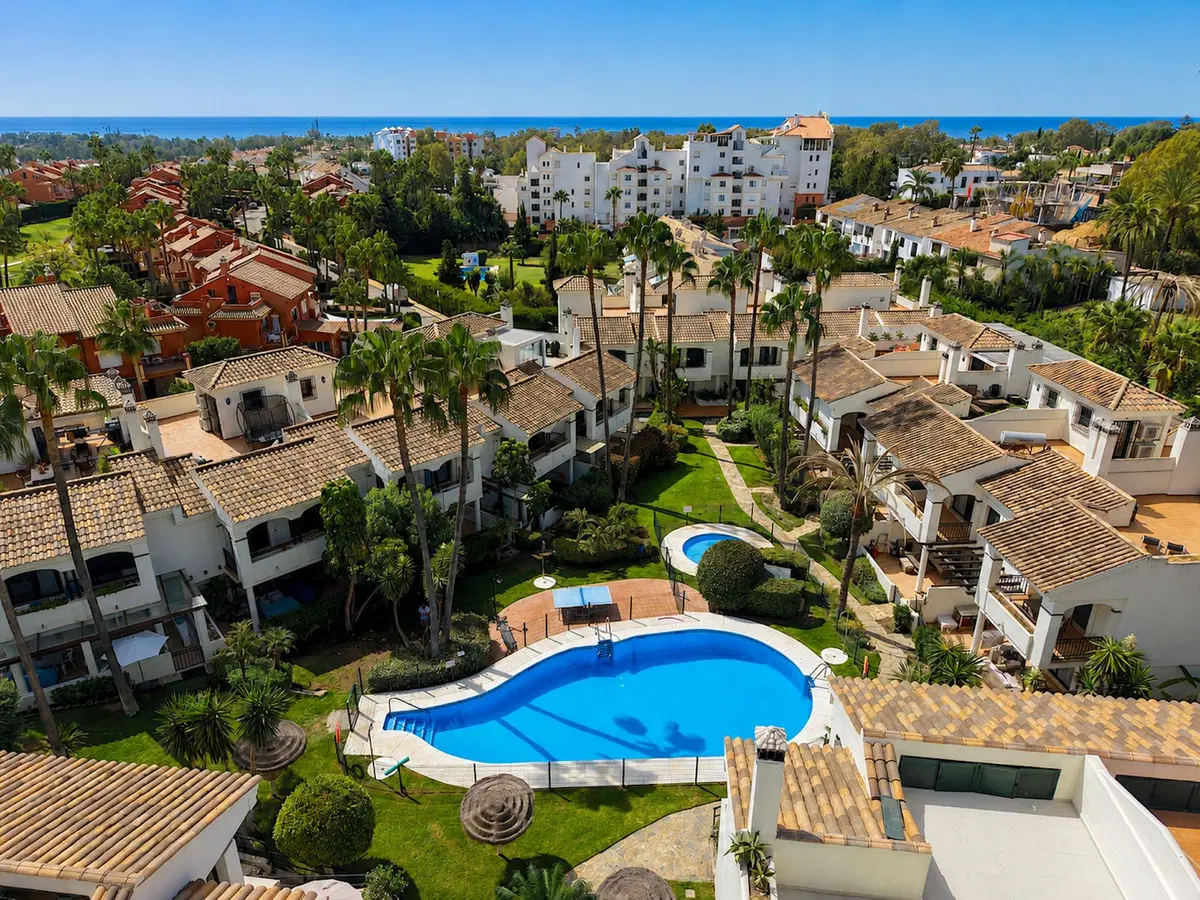 Townhouse in Estepona