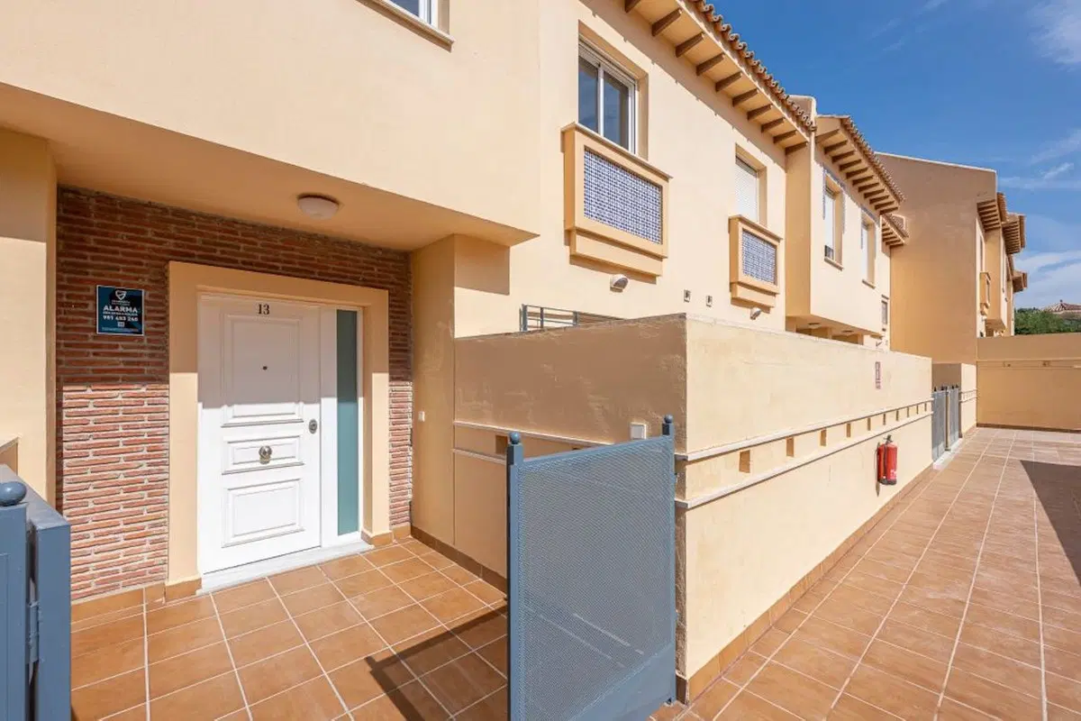 Semi-Detached House in Calahonda