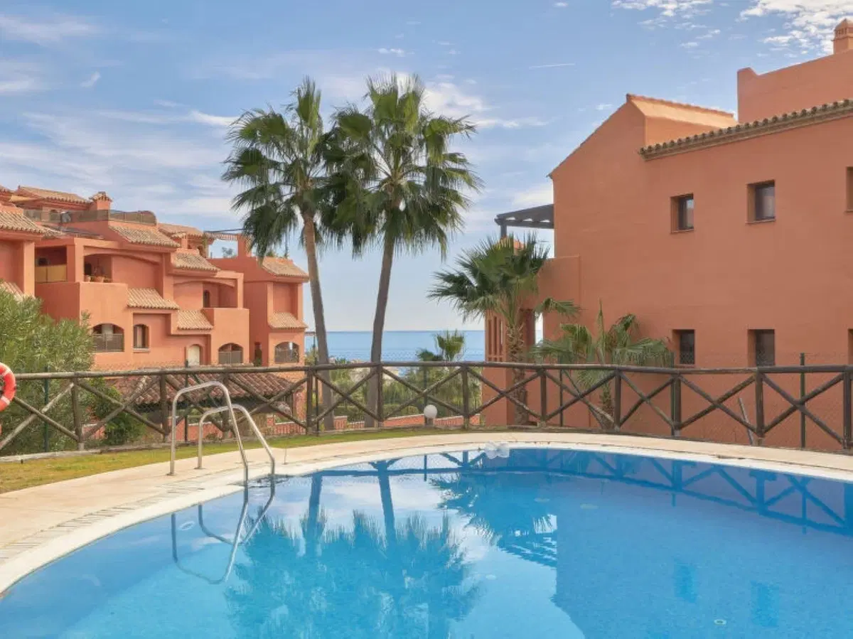 Penthouse in Estepona