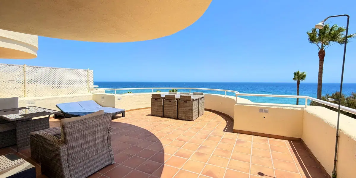 Penthouse in Estepona