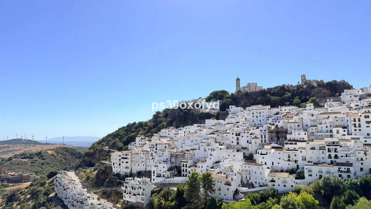 Townhouse in Casares Pueblo