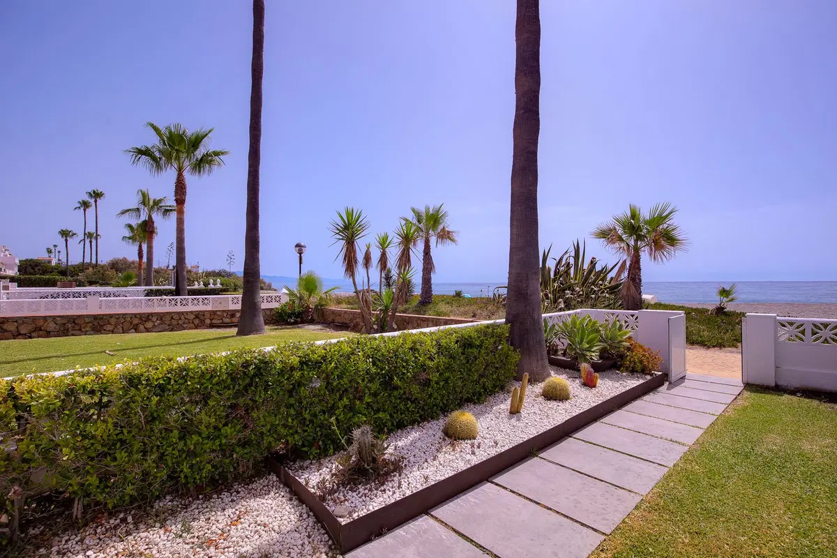 Townhouse in Manilva