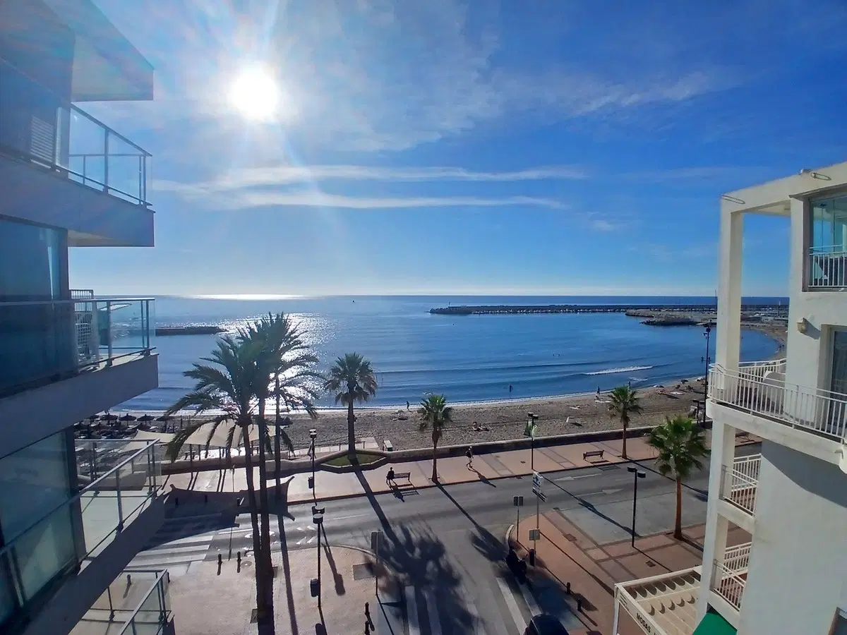 Middle Floor Apartment in Fuengirola