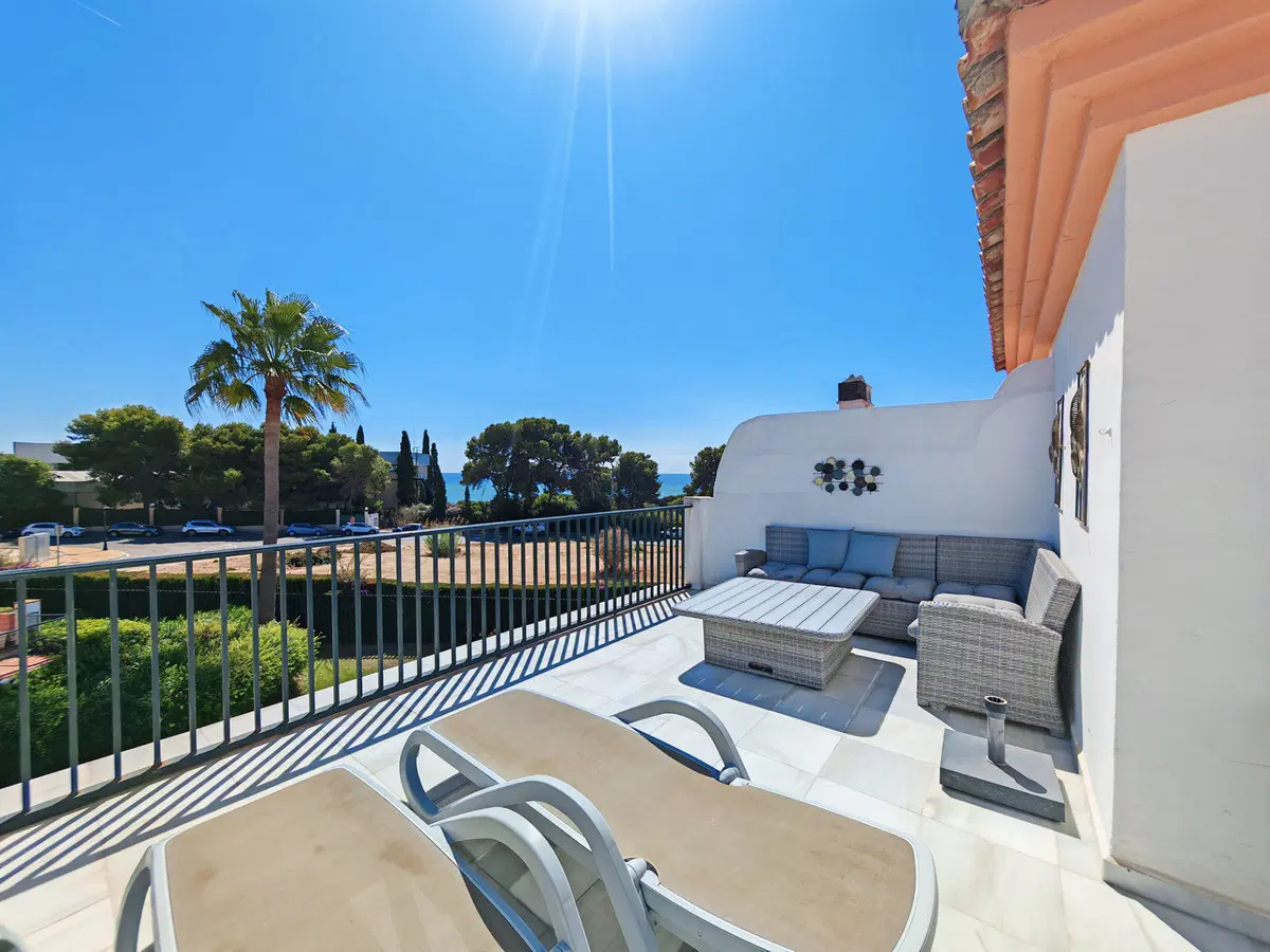 Townhouse in Cabopino