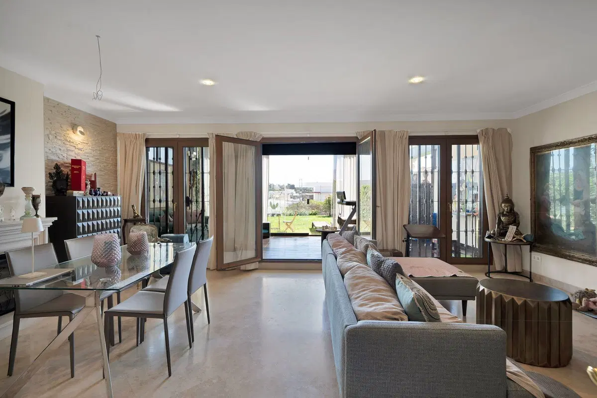 Townhouse in Estepona
