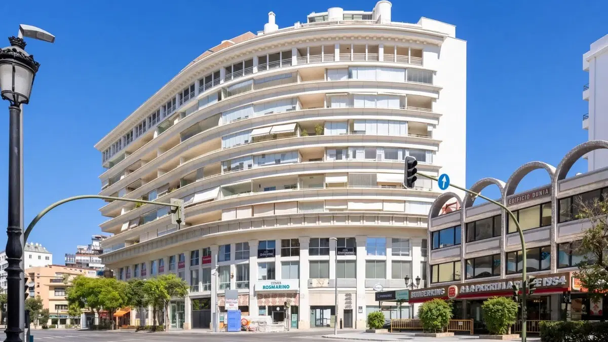 Middle Floor Apartment in Marbella