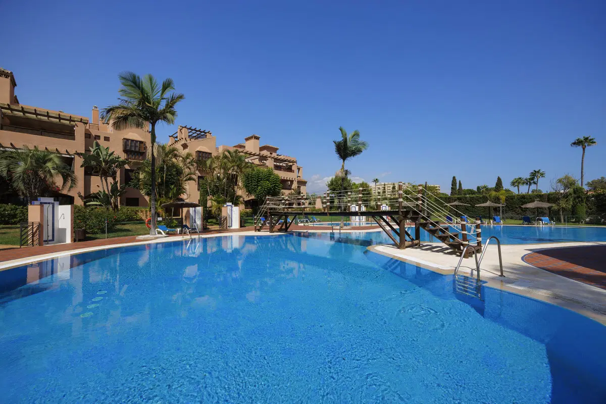 Penthouse Duplex in Estepona