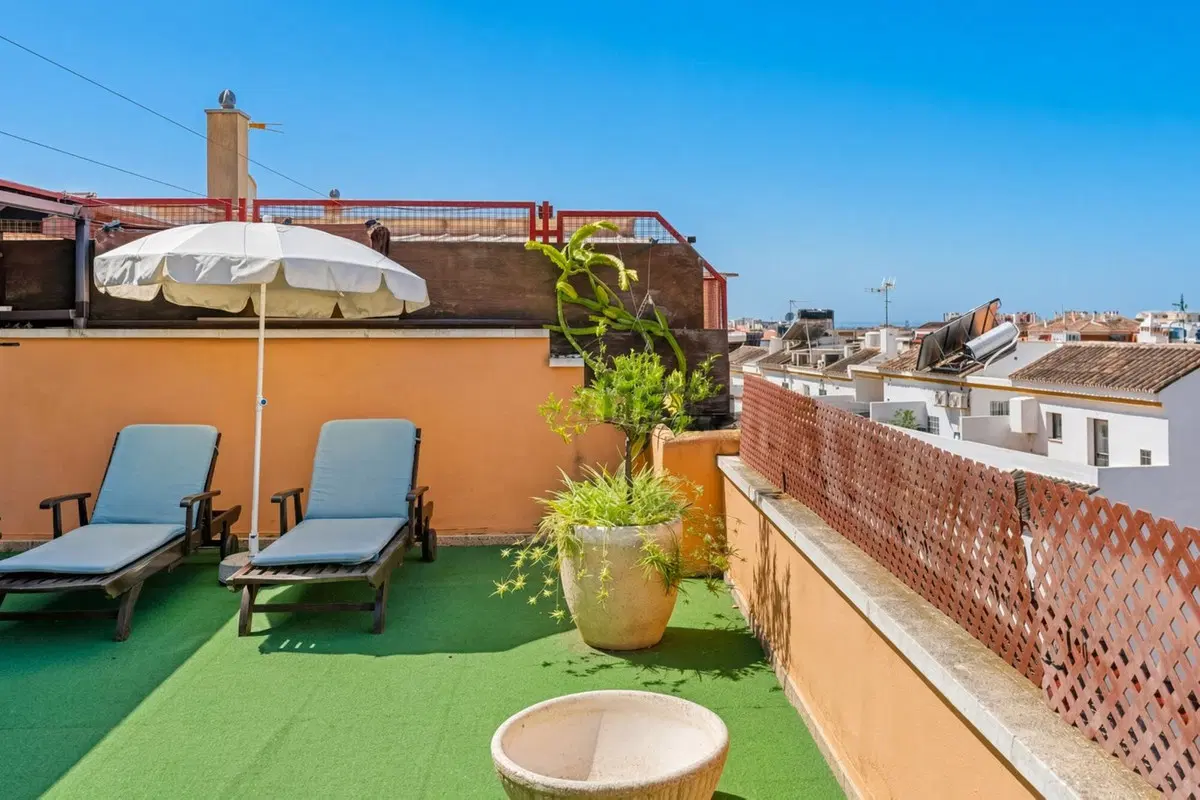 Penthouse in Estepona
