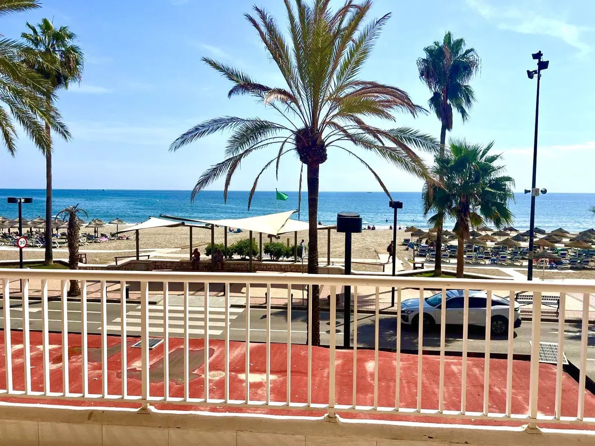 Middle Floor Apartment in Fuengirola