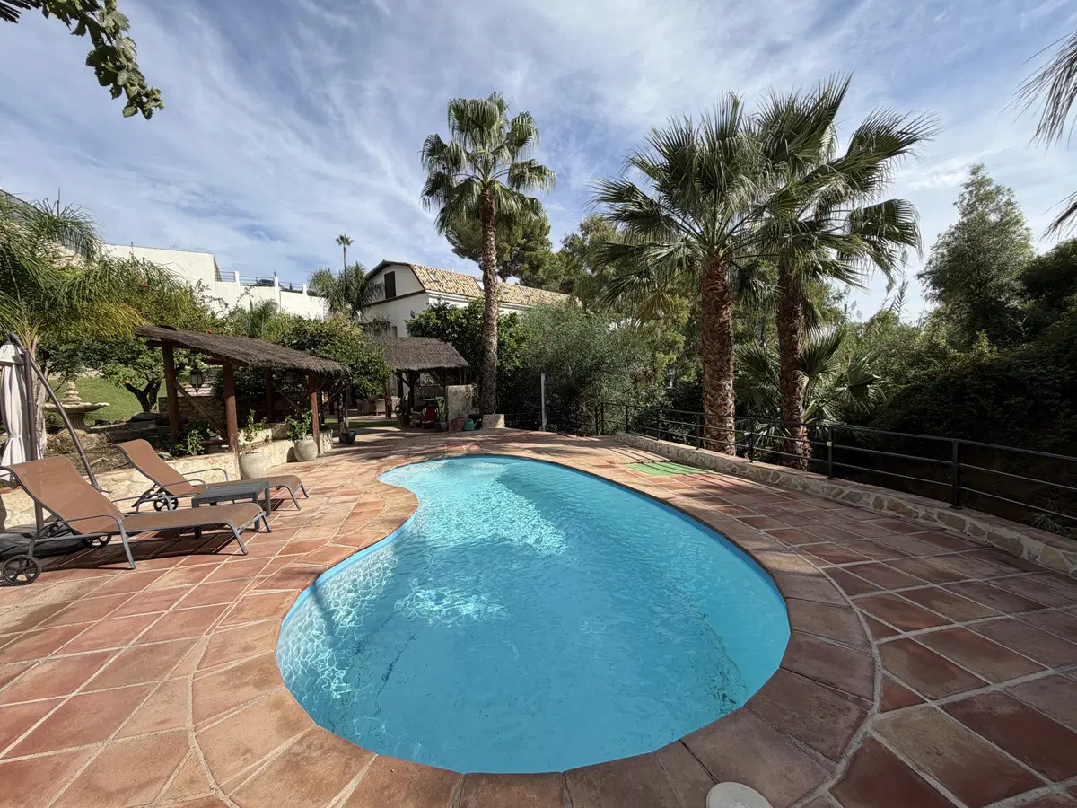 Detached Villa in Mijas Costa